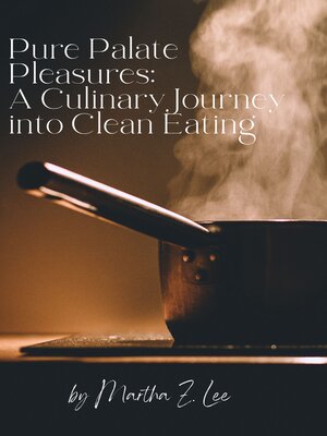 cover image of Pure Palate Pleasures